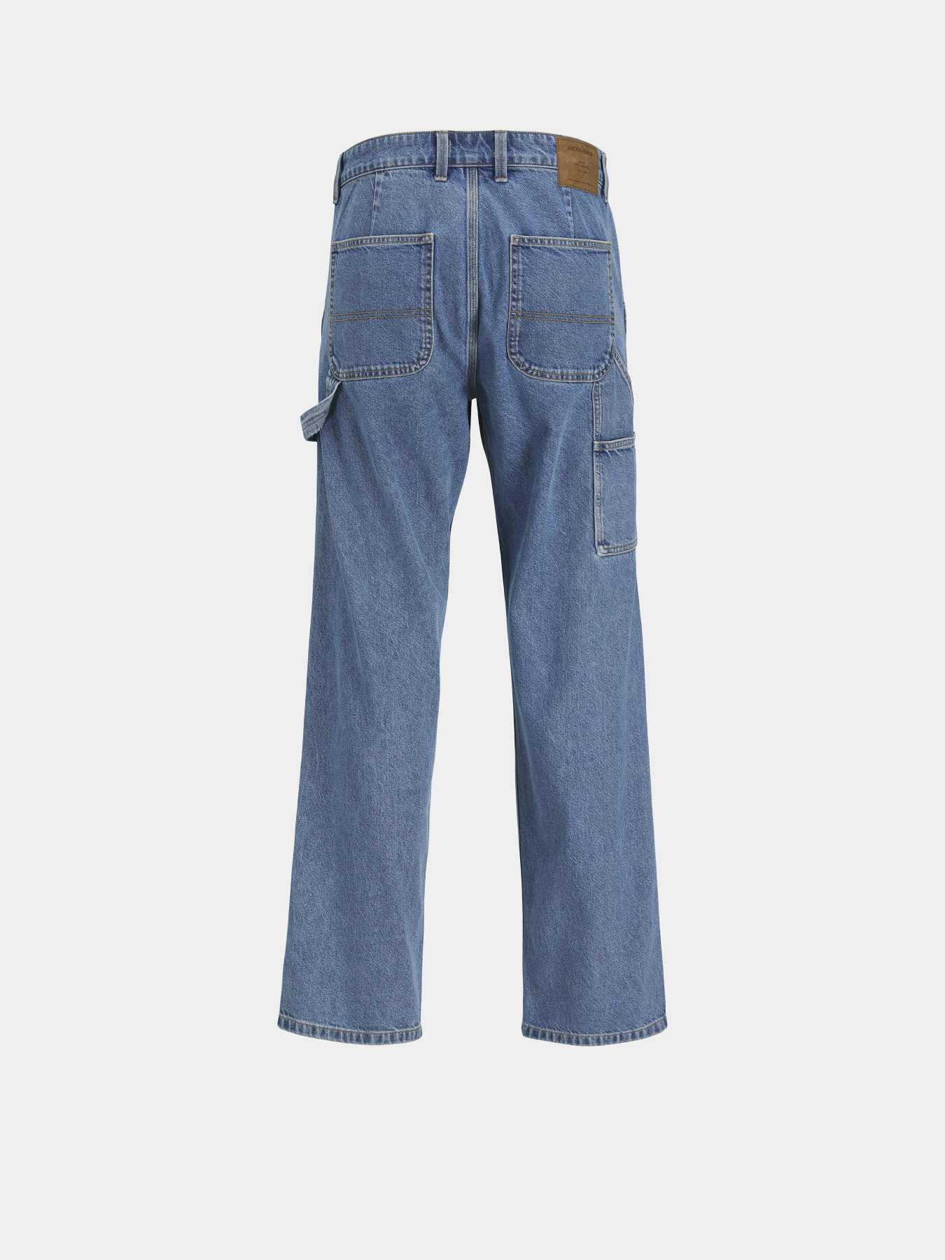 Джинсы JACK & JONES модель 12269506_Blue Denim Фото