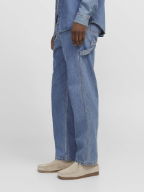 Джинсы JACK & JONES модель 12269506_Blue Denim Фото