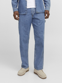 Джинсы JACK & JONES модель 12269506_Blue Denim Фото