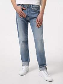 Джинси JACK & JONES модель 12269511_Blue Denim Фото