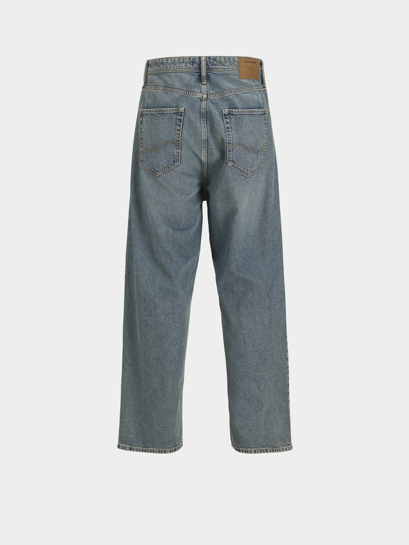 Джинсы JACK & JONES модель 12270190_Blue Denim Фото