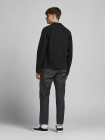 Джинси JACK & JONES модель 12190856_Black Denim Фото