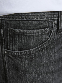 Джинси JACK & JONES модель 12190856_Black Denim Фото