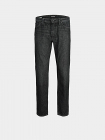 Джинси JACK & JONES модель 12190856_Black Denim Фото
