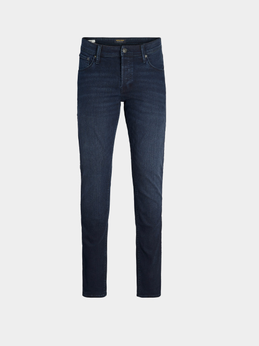 Джинсы JACK & JONES модель 12276482_Blue Denim Фото