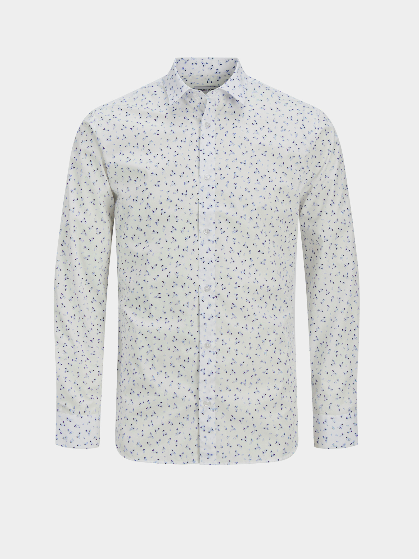 Рубашки JACK & JONES модель 12269157_White Фото