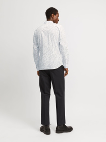 Рубашки JACK & JONES модель 12269157_White Фото