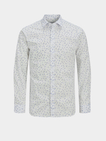 Рубашки JACK & JONES модель 12269157_White Фото