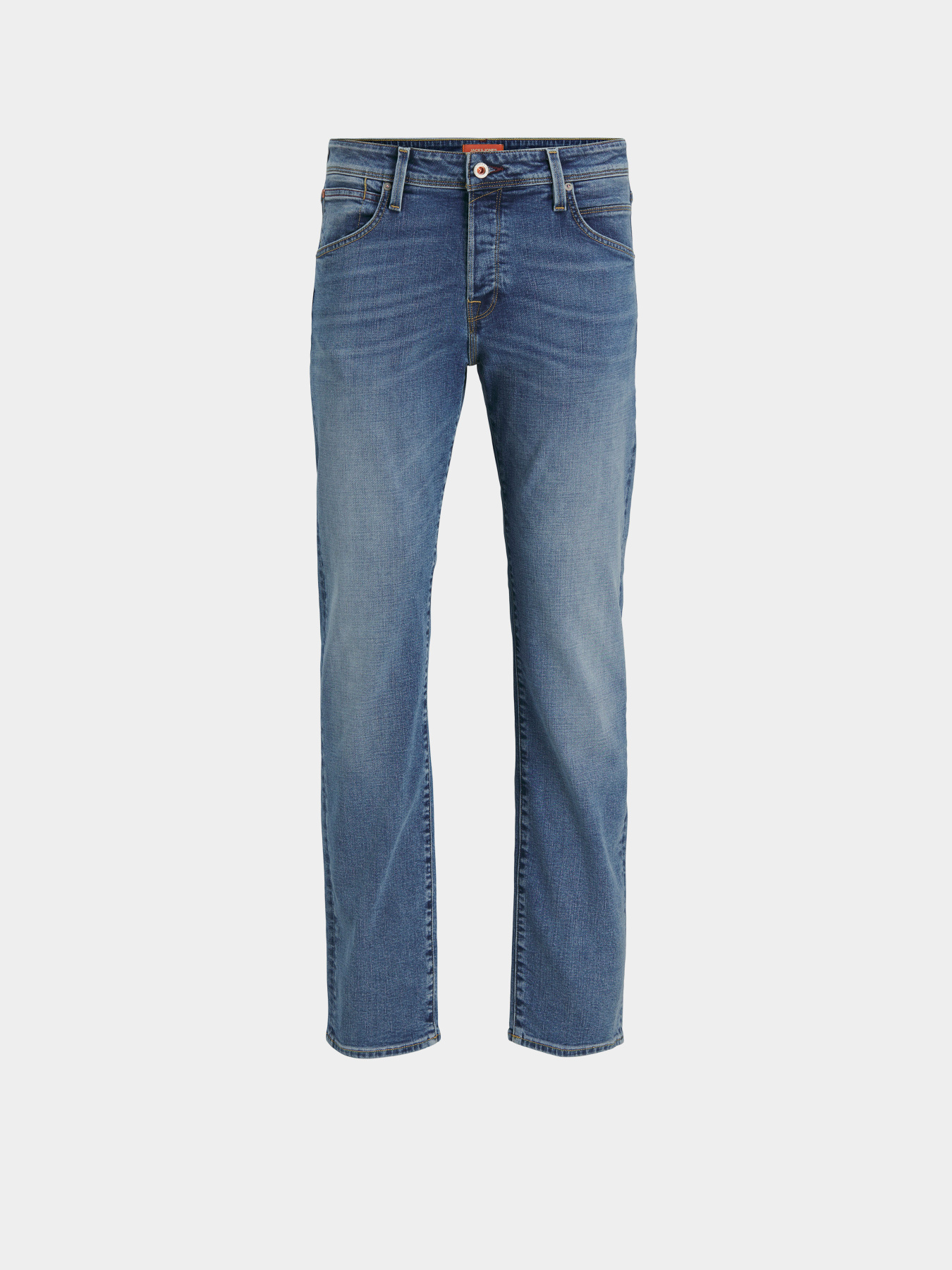 Джинсы JACK & JONES модель 12269576_Blue Denim Фото