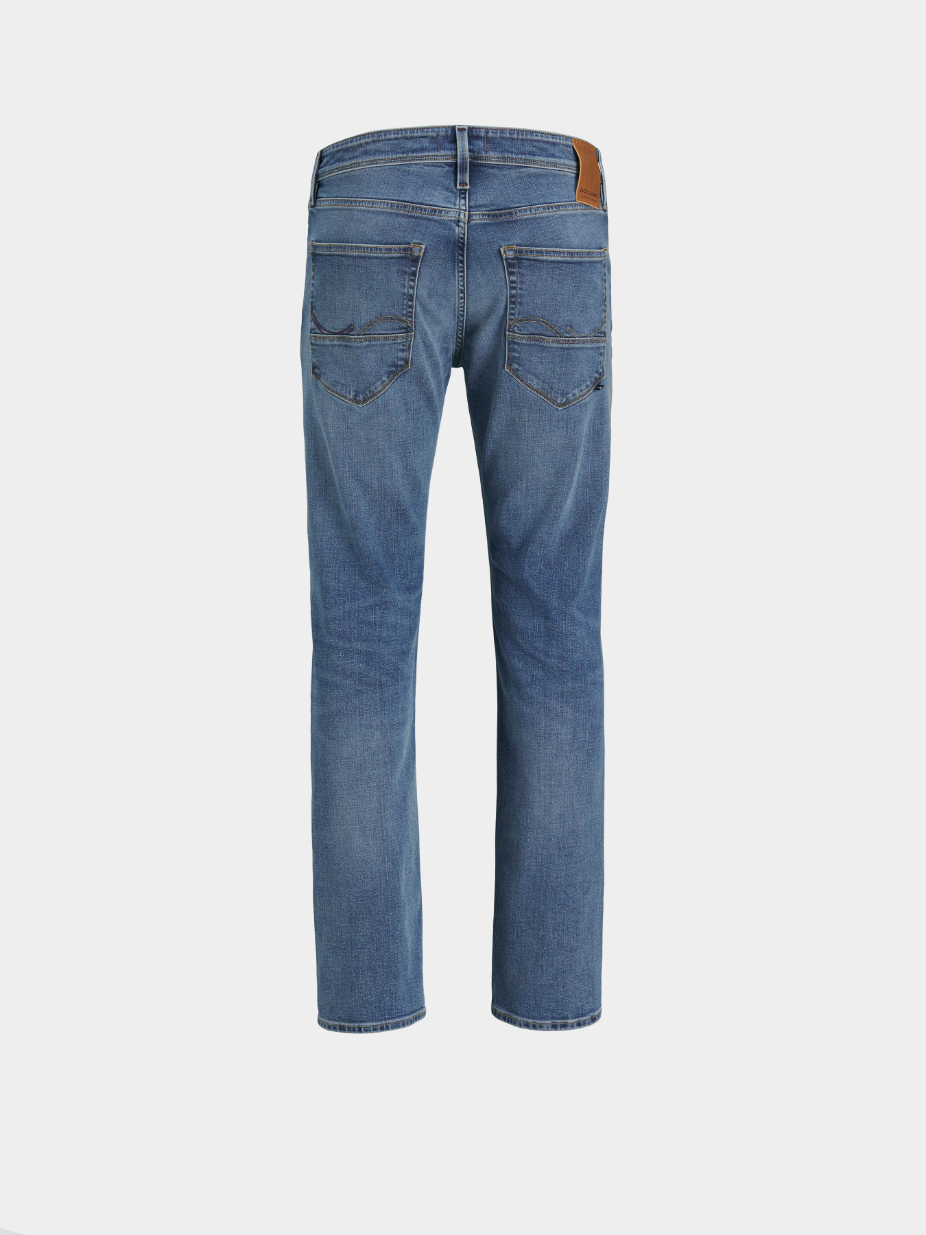Джинсы JACK & JONES модель 12269576_Blue Denim Фото