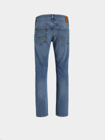 Джинсы JACK & JONES модель 12269576_Blue Denim Фото