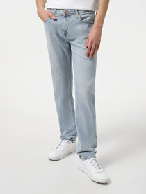 Джинсы JACK & JONES модель 12269576_Blue Denim Фото