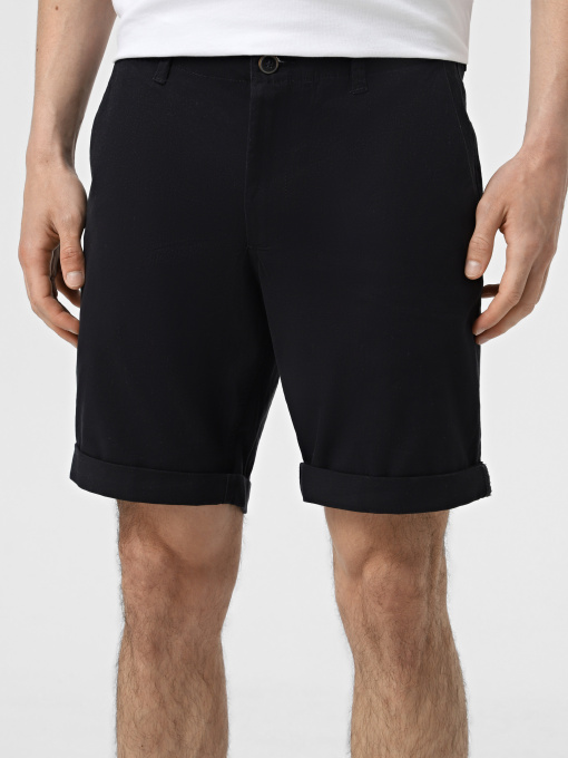 Шорти JACK & JONES модель 12182549_Dark Navy Фото