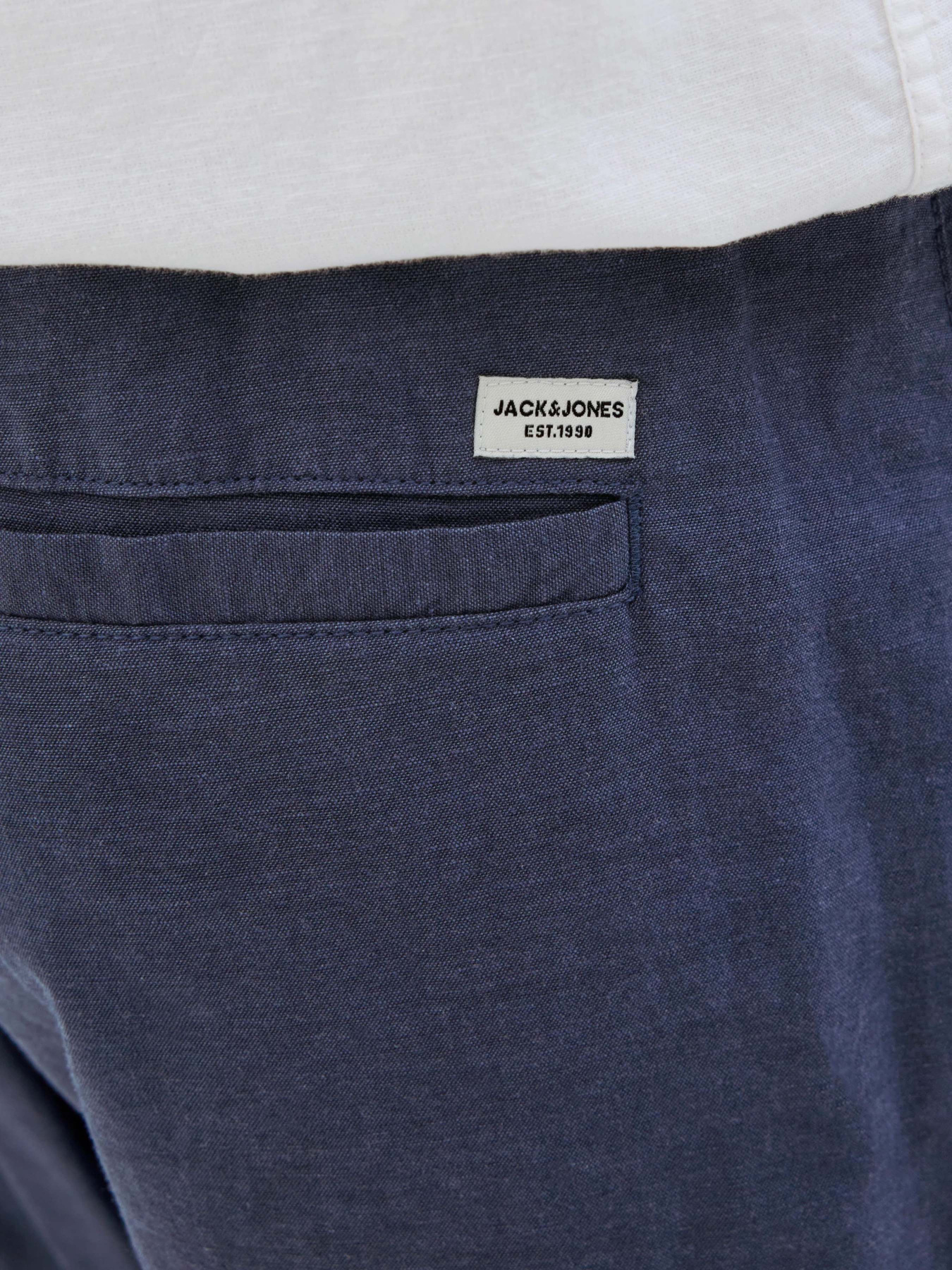 Брюки JACK & JONES модель 12248606_Night Sky Фото