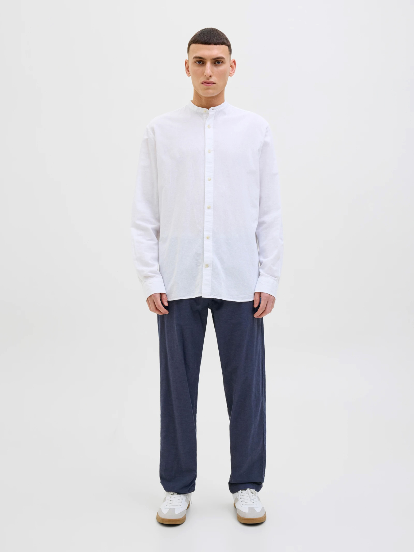 Брюки JACK & JONES модель 12248606_Night Sky Фото
