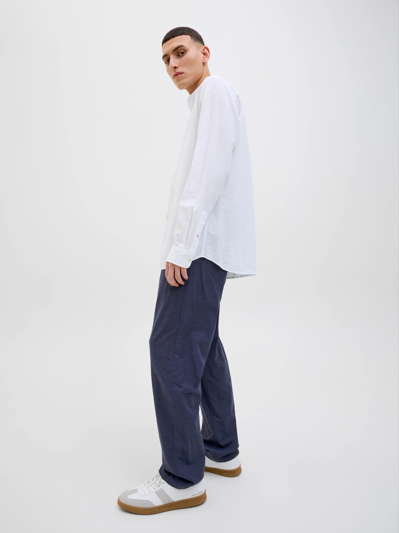 Брюки JACK & JONES модель 12248606_Night Sky Фото