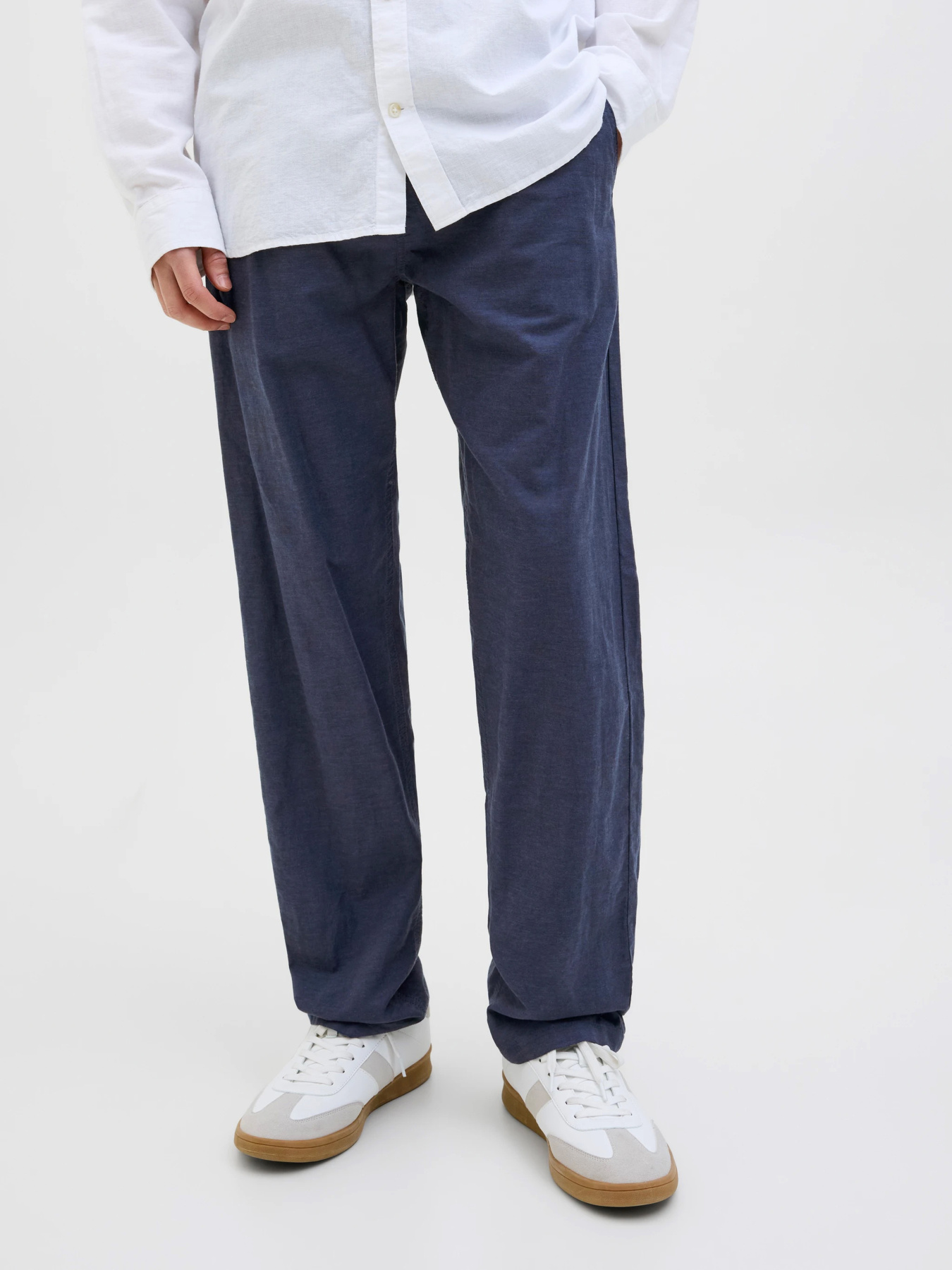 Брюки JACK & JONES модель 12248606_Night Sky Фото