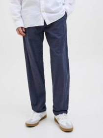 Штани JACK & JONES модель 12248606_Night Sky Фото
