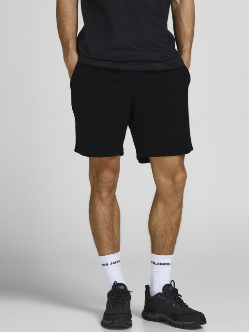 Шорти JACK & JONES модель 12249285_Black Фото