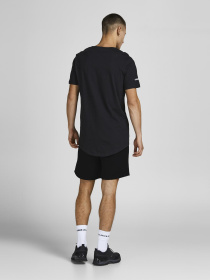 Шорты JACK & JONES модель 12249285_Black Фото