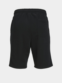 Шорты JACK & JONES модель 12249285_Black Фото