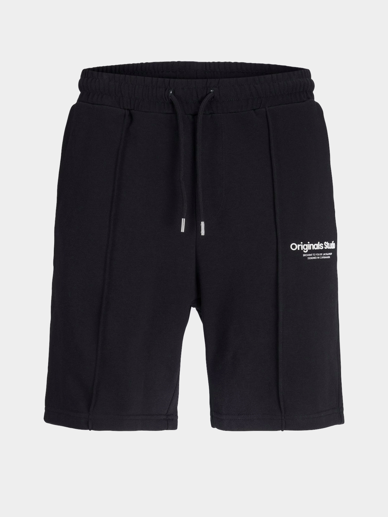 Шорты JACK & JONES модель 12252251_Black Шорты JACK & JONES модель 12252251_Black Фото
