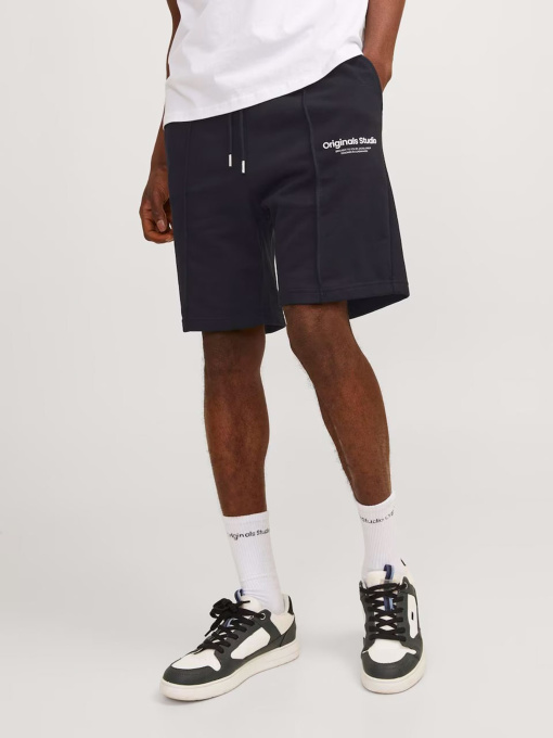 Шорти JACK & JONES модель 12252251_Black Фото