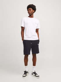 Шорты JACK & JONES модель 12252251_Black Фото