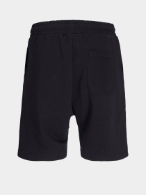 Шорты JACK & JONES модель 12252251_Black Фото