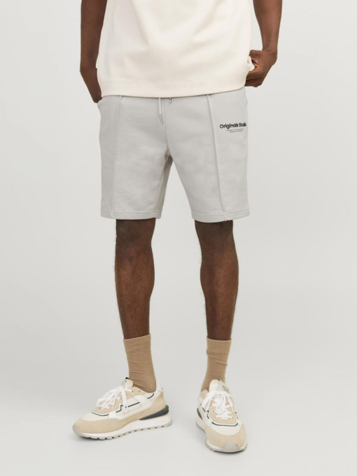 Шорти JACK & JONES модель 12252251_Moonbeam Фото