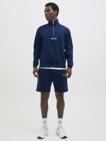 Шорты JACK & JONES модель 12252251_Ocean Cavern Фото