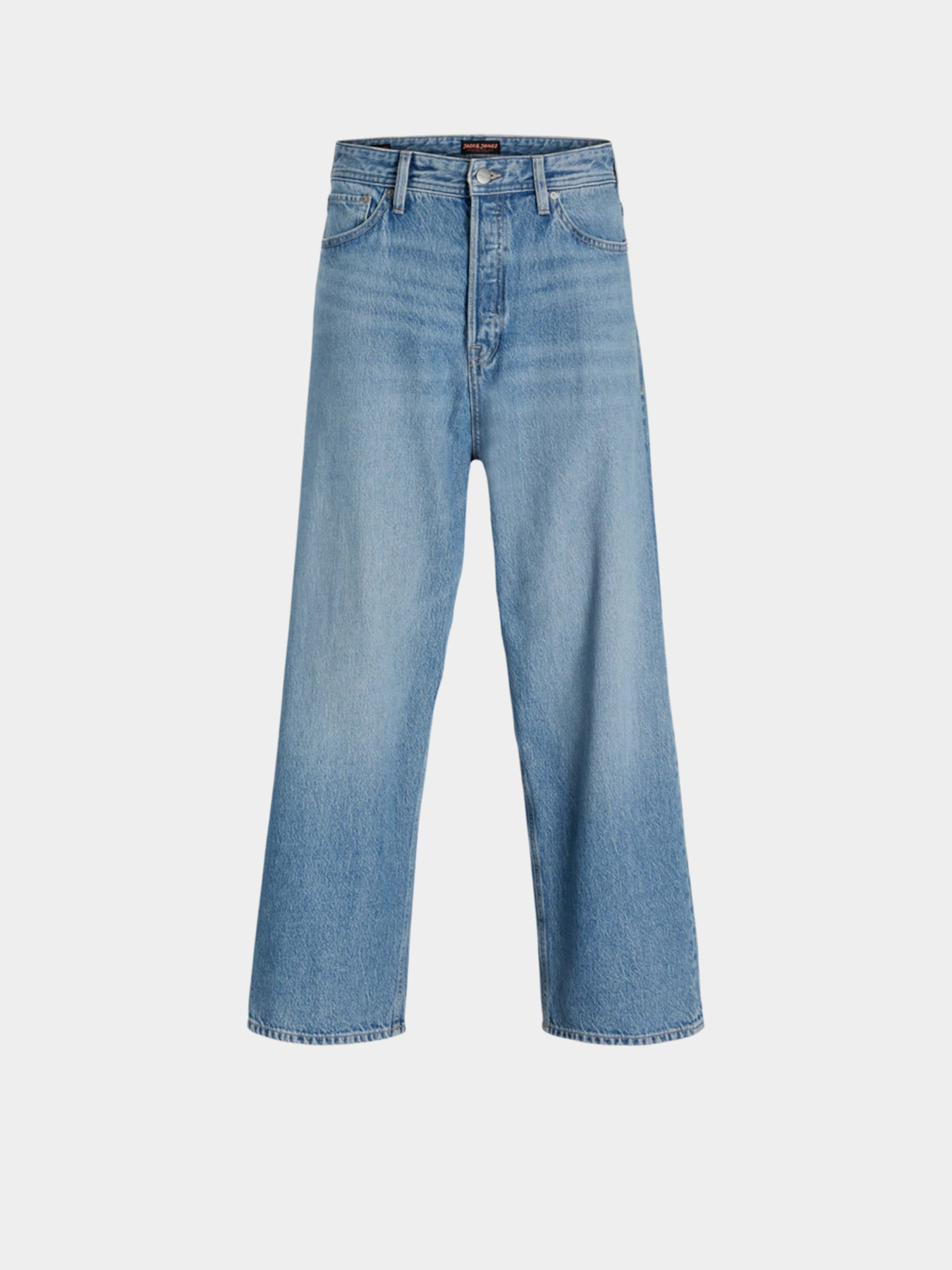Джинсы JACK & JONES модель 12262890_Blue Denim Фото