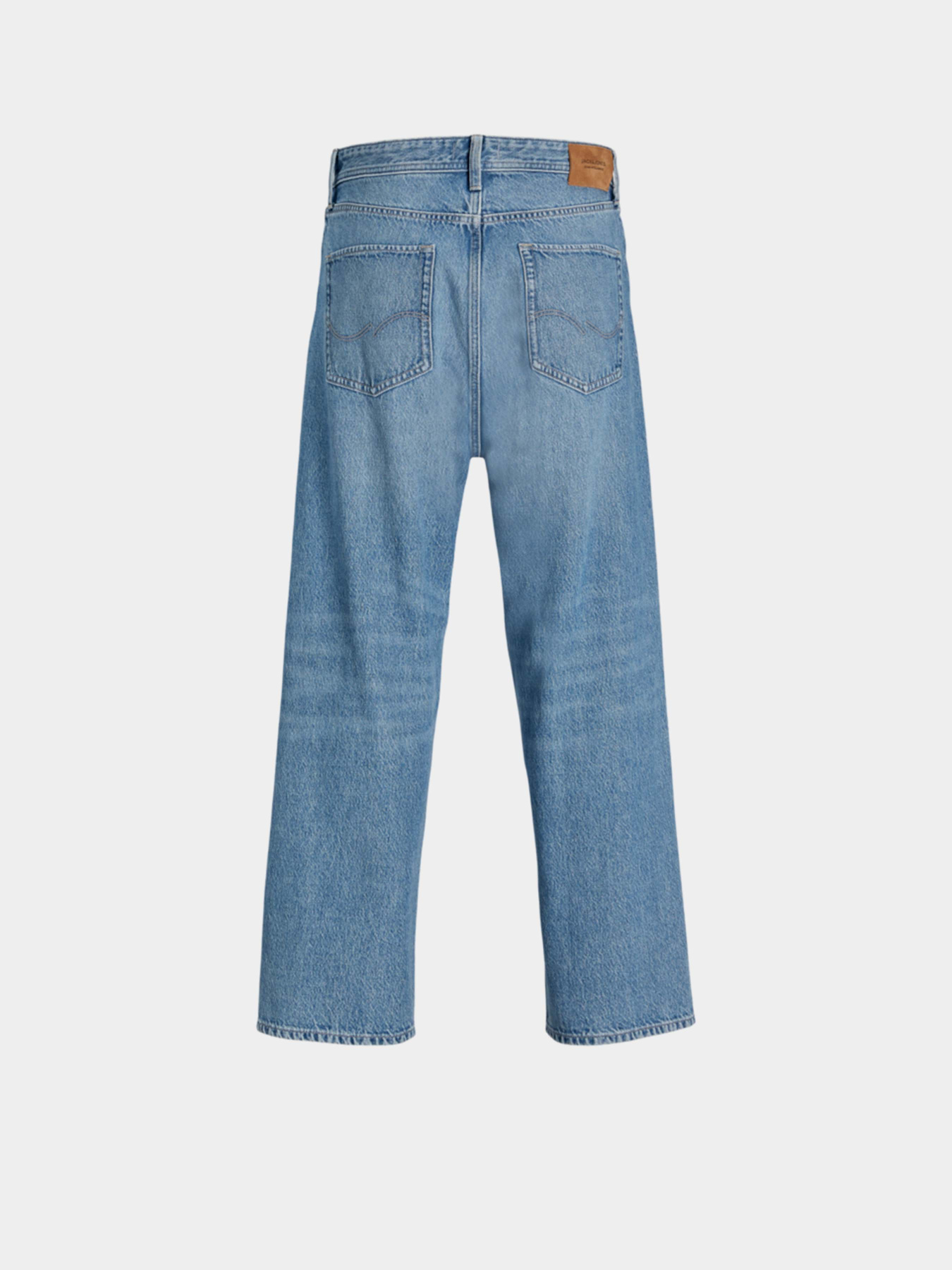 Джинсы JACK & JONES модель 12262890_Blue Denim Фото