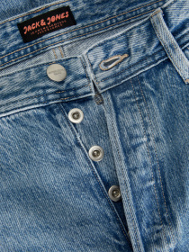 Джинсы JACK & JONES модель 12262890_Blue Denim Фото