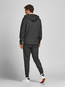 Брюки JACK & JONES модель 12184970_Dark Grey Melange Фото