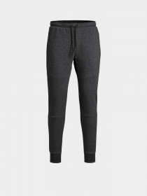 Брюки JACK & JONES модель 12184970_Dark Grey Melange Фото