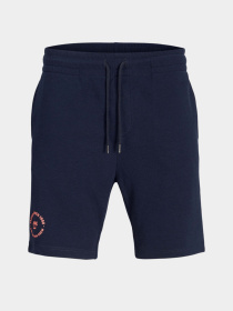 Шорти JACK & JONES модель 12268446_Sky Captain Фото