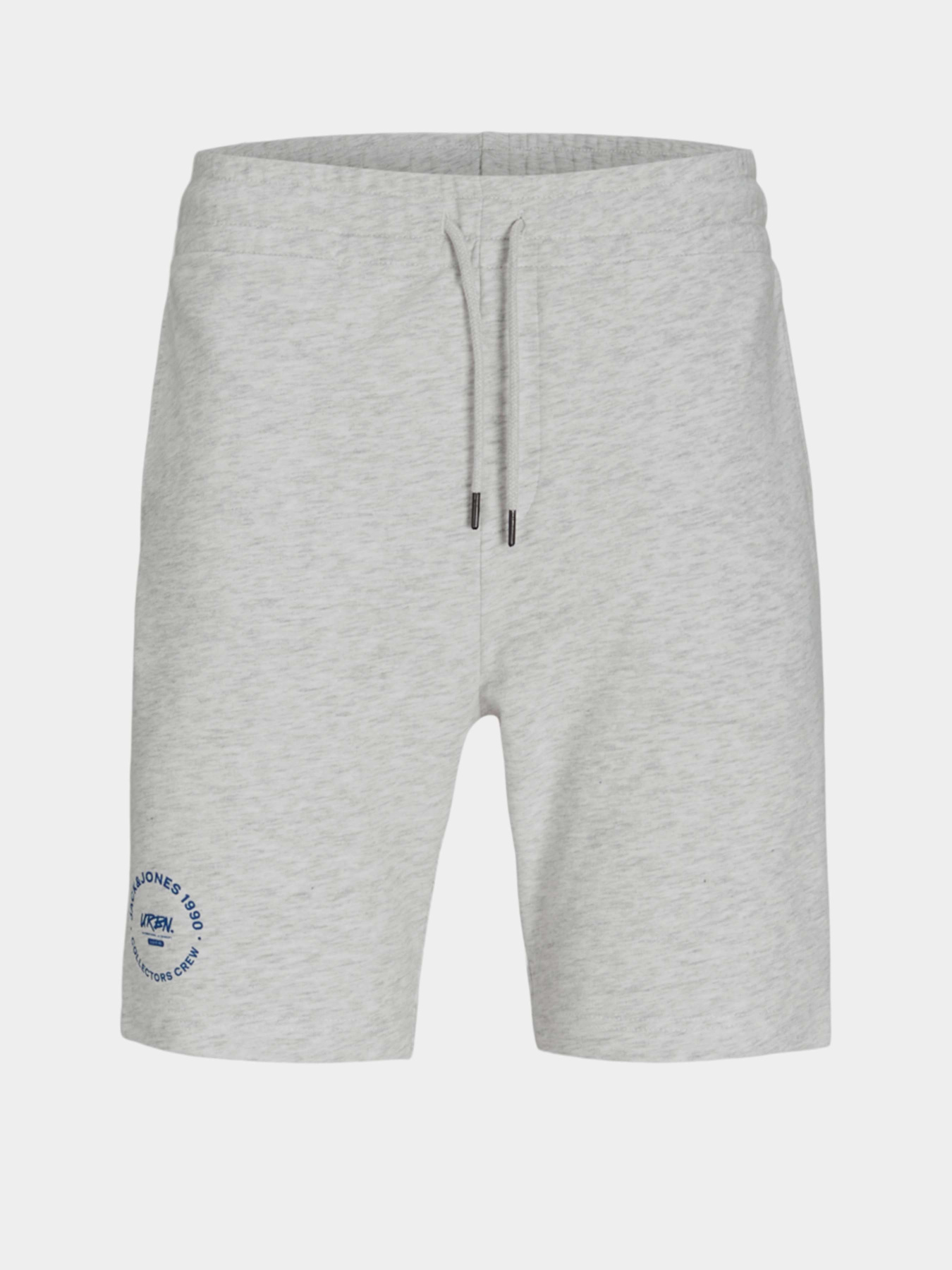 Шорты JACK & JONES модель 12268446_White Melange Шорты JACK & JONES модель 12268446_White Melange Фото