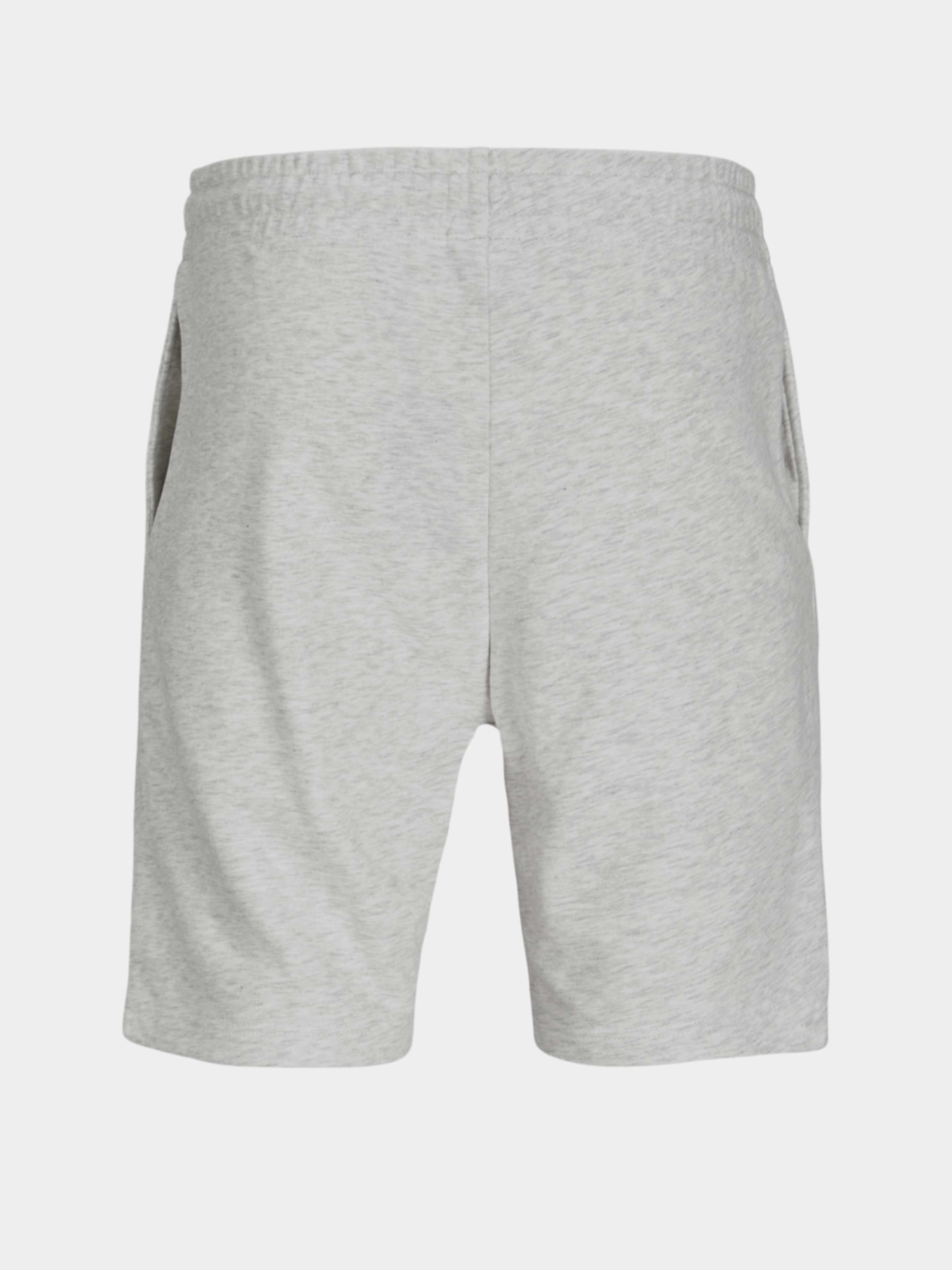 Шорты JACK & JONES модель 12268446_White Melange Шорты JACK & JONES модель 12268446_White Melange Фото