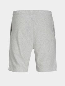 Шорты JACK & JONES модель 12268446_White Melange Фото