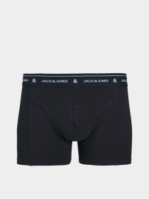 Нижня білизна JACK & JONES модель 12268602_Sky Captain Lapis blue - A Фото
