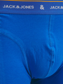 Нижня білизна JACK & JONES модель 12268602_Sky Captain Lapis blue - A Фото
