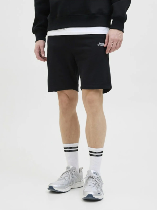 Шорти JACK & JONES модель 12268770_Black Фото