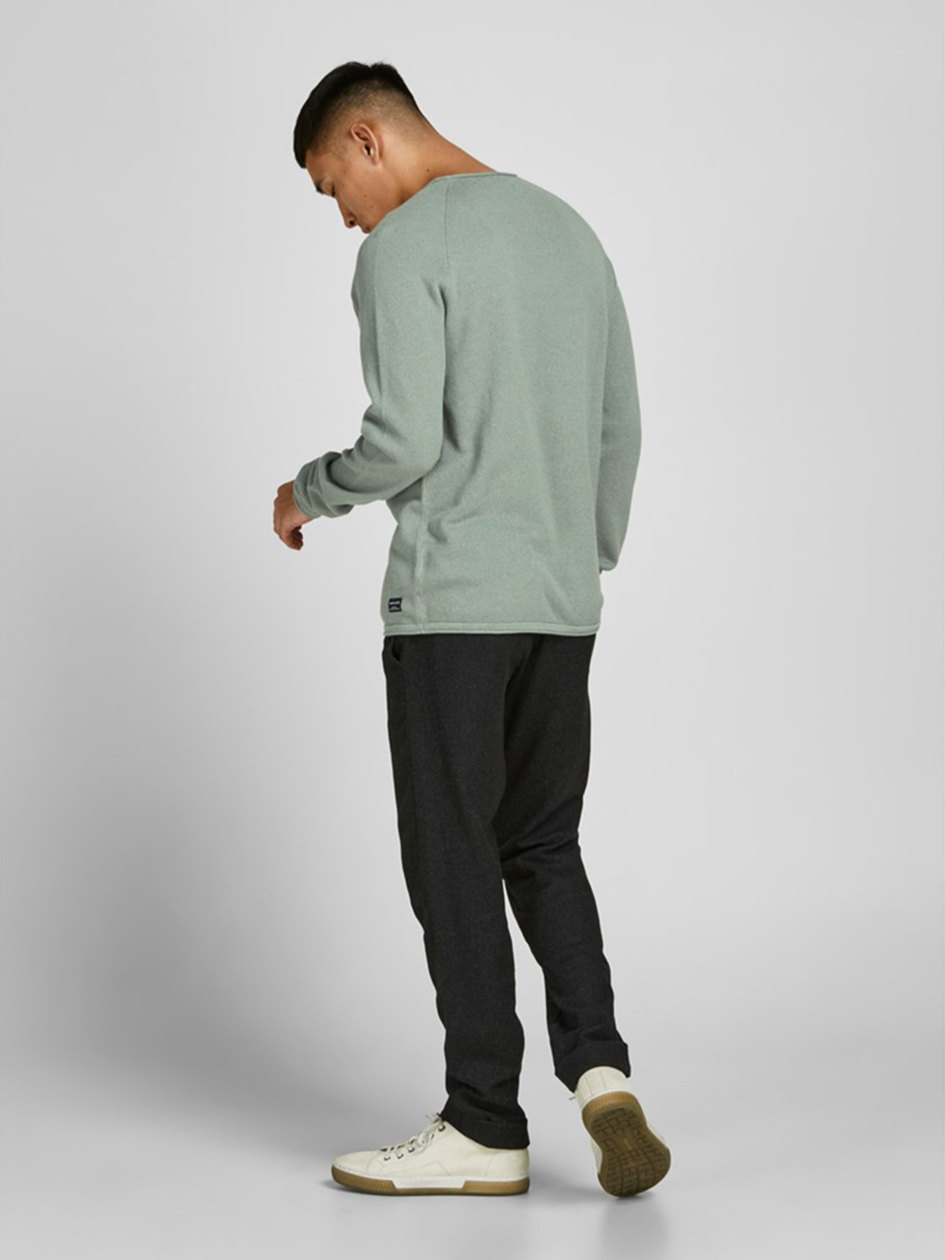 Светри та кардигани JACK & JONES модель 12157321_Slate Gray Фото