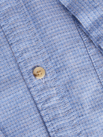Рубашки JACK & JONES модель 12268993_Ensign Blue Фото