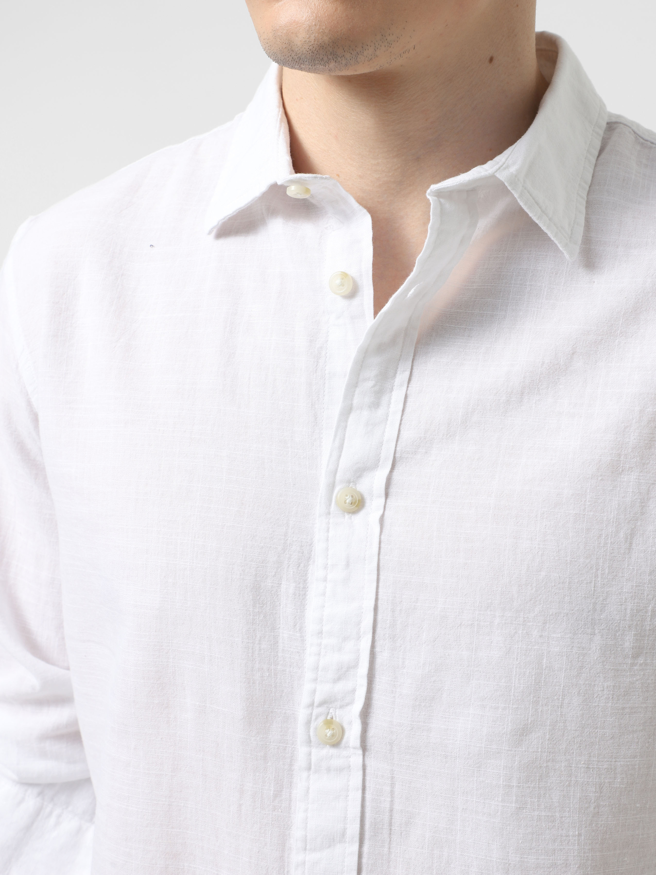 Рубашки JACK & JONES модель 12269315_White Фото