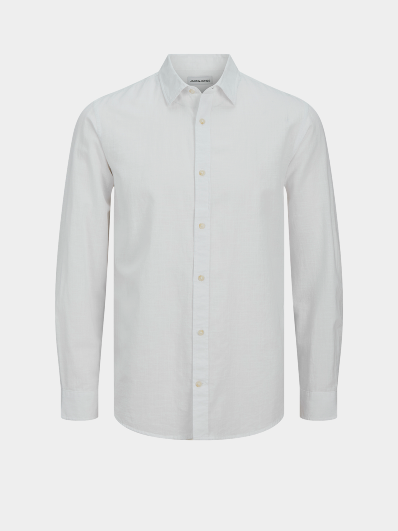 Рубашки JACK & JONES модель 12269315_White Фото