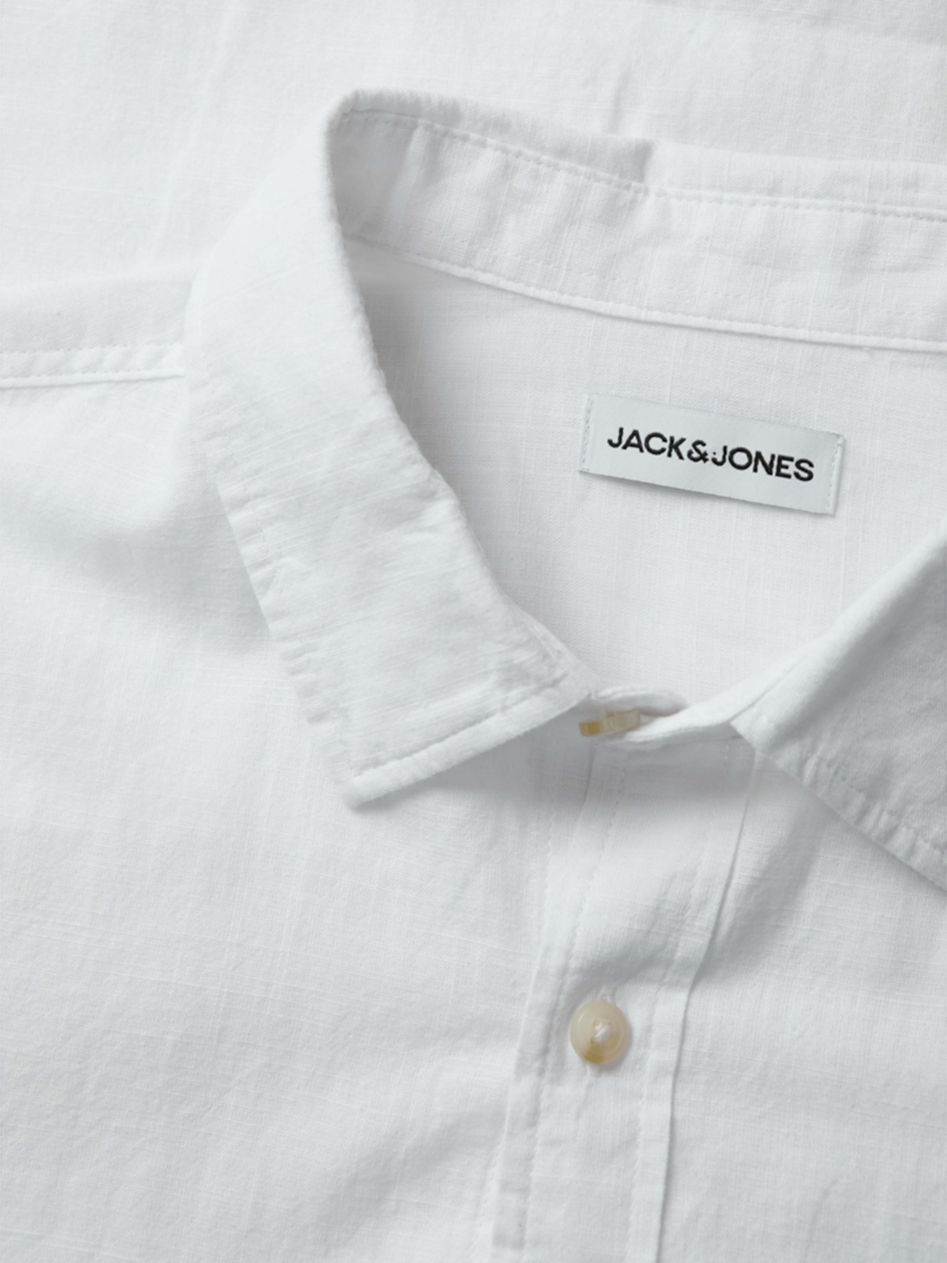 Рубашки JACK & JONES модель 12269315_White Фото