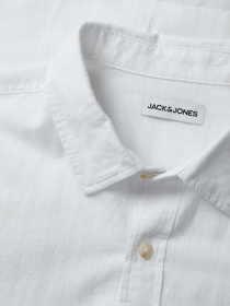 Рубашки JACK & JONES модель 12269315_White Фото