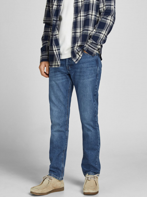 Джинси JACK & JONES модель 12201724_Blue Denim Фото